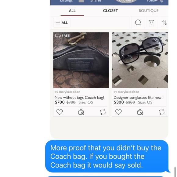 Be aware of Scammers. - Picture 3 of 9